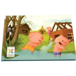 De Drie Kleine Biggetjes-SmartGames Best
