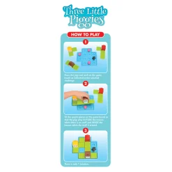 De Drie Kleine Biggetjes-SmartGames Best