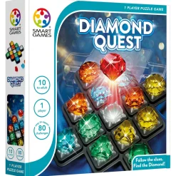 Diamond Quest-SmartGames Clearance