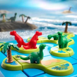 SmartGames Dinosaurs Mysterious Islands Outlet