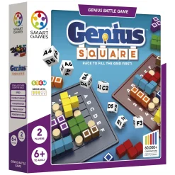 SmartGames Genius Square Denkspel Clearance