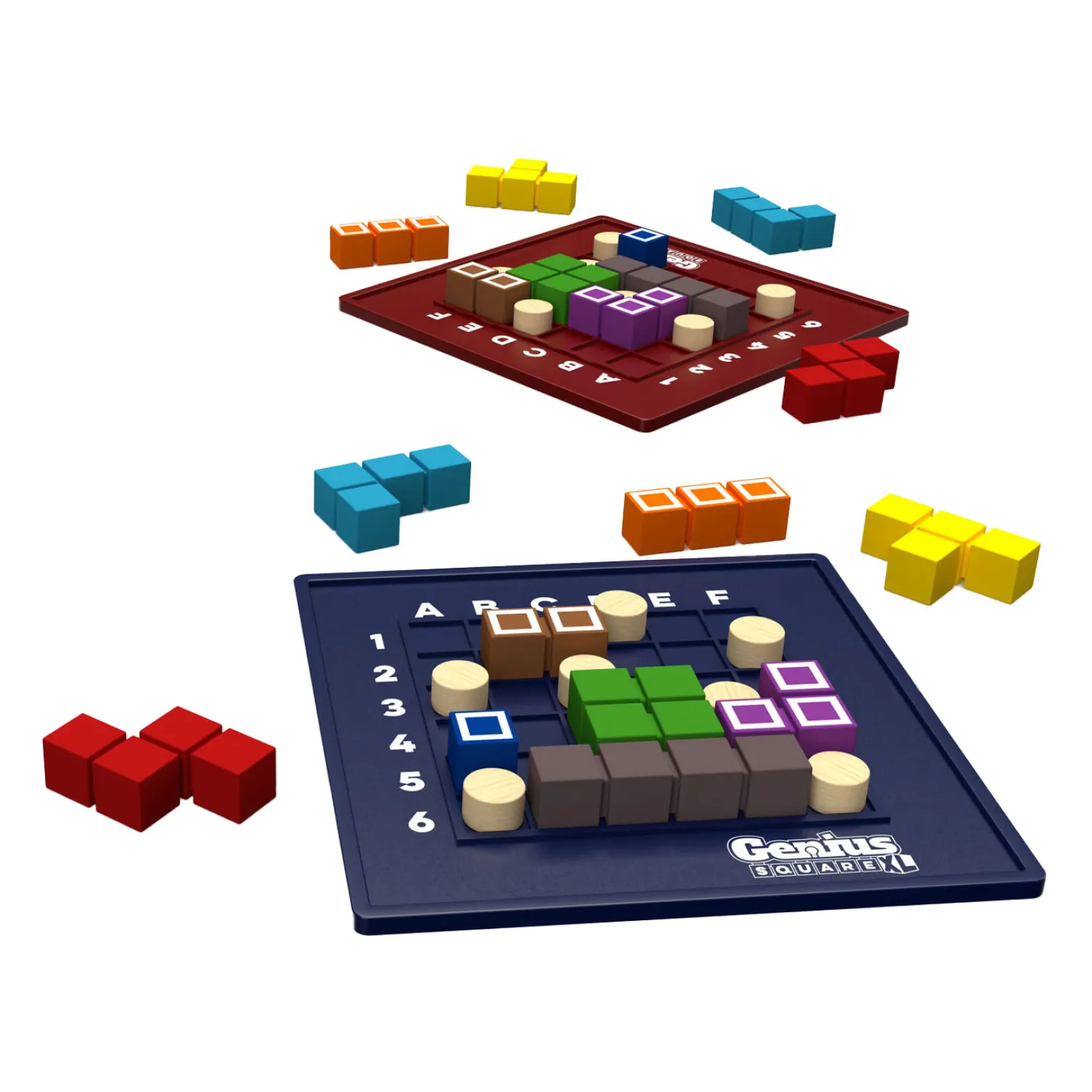 Genius Square XL Denkspel>SmartGames