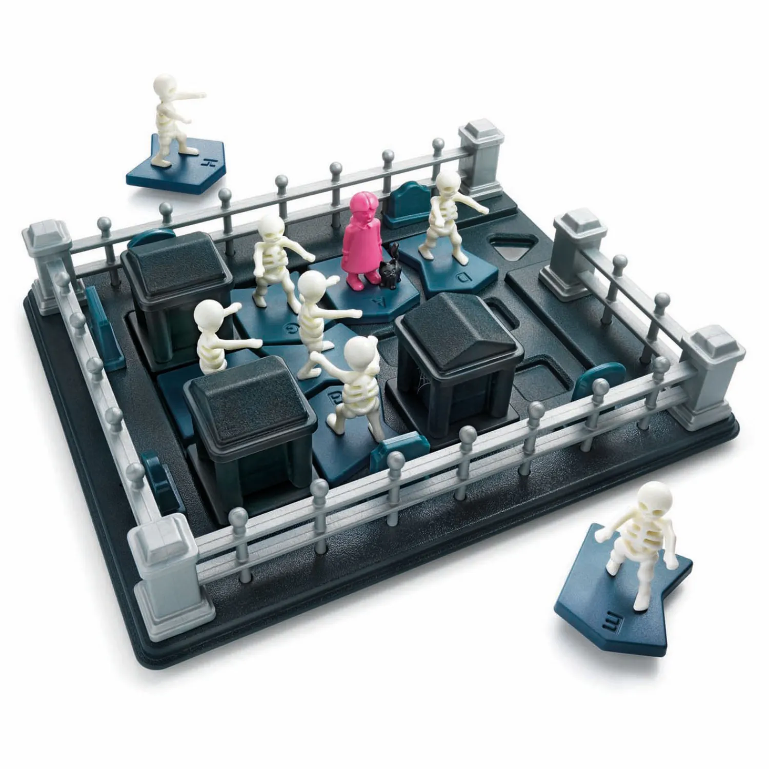 SmartGames Graveyard Shift Puzzelspel- Best