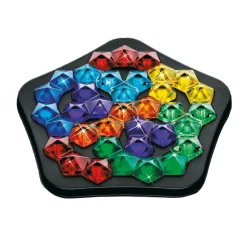 SmartGames IQ Deluxe Pentagon>