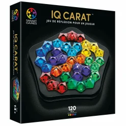 SmartGames IQ Deluxe Pentagon>