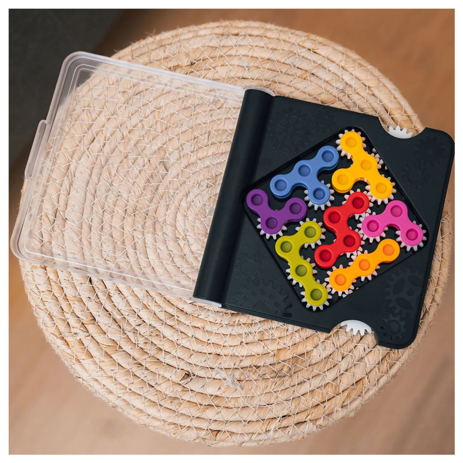 SmartGames IQ Gears Denkspel Outlet