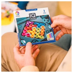 SmartGames IQ Gears Denkspel Outlet