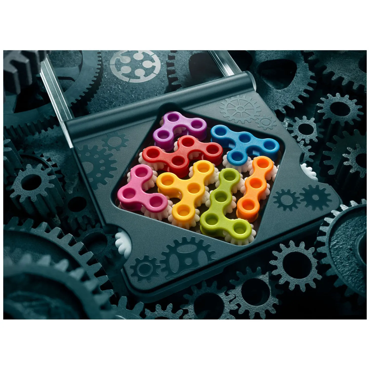 SmartGames IQ Gears Denkspel Outlet