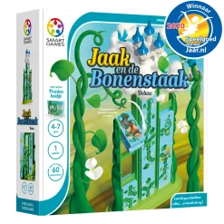 Jaak en de Bonenstaak-SmartGames Online