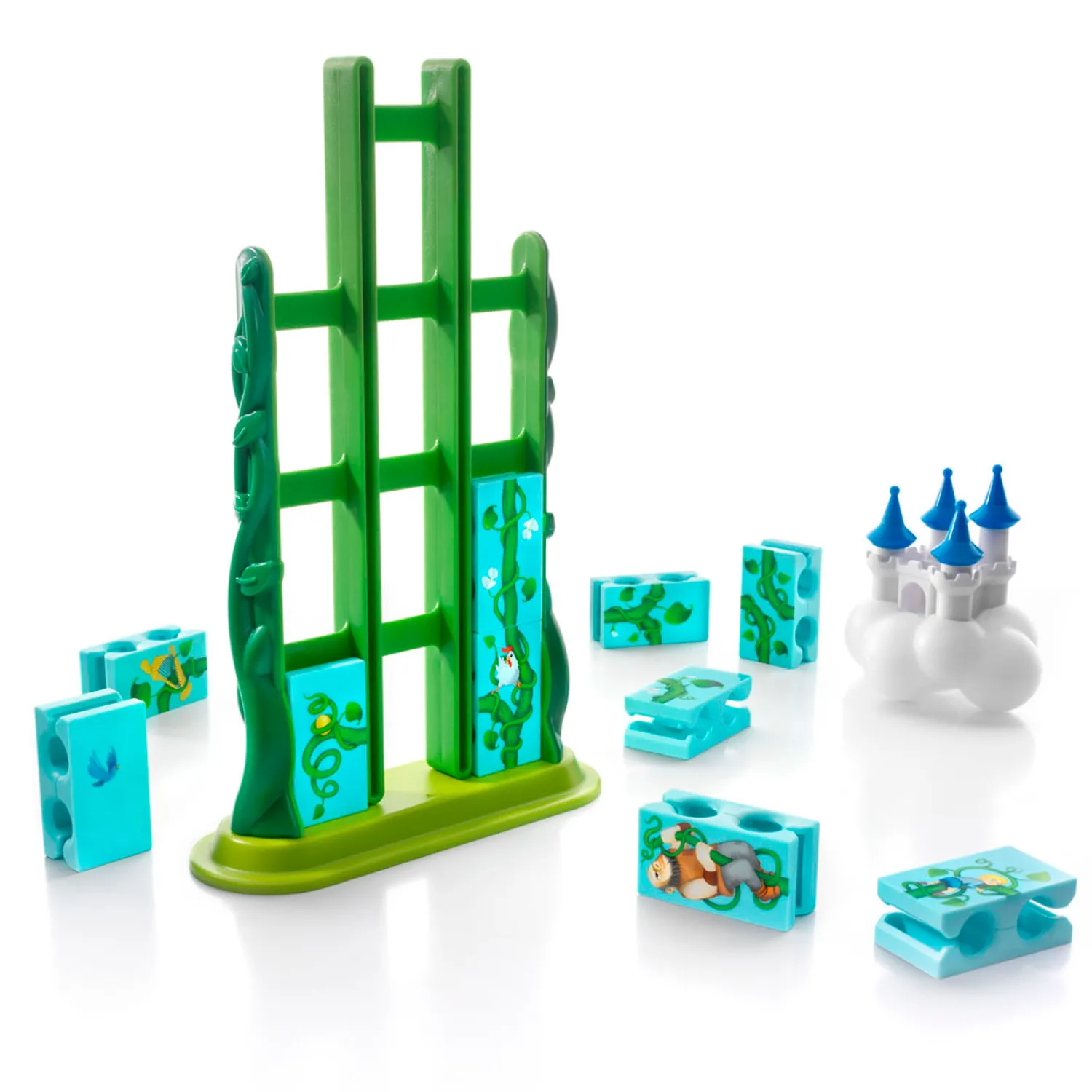 Jaak en de Bonenstaak-SmartGames Online