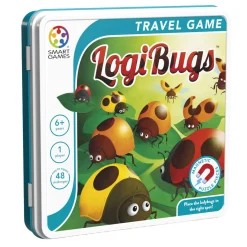 Logibugs Denkspel>SmartGames Hot