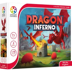 SmartGames Multiplayer Dragon Inferno Best