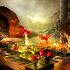 SmartGames Multiplayer Dragon Inferno Best