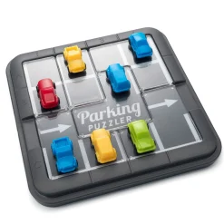 SmartGames Parking Puzzler Hot