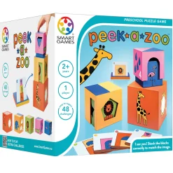 Peek-A-Zoo>SmartGames New