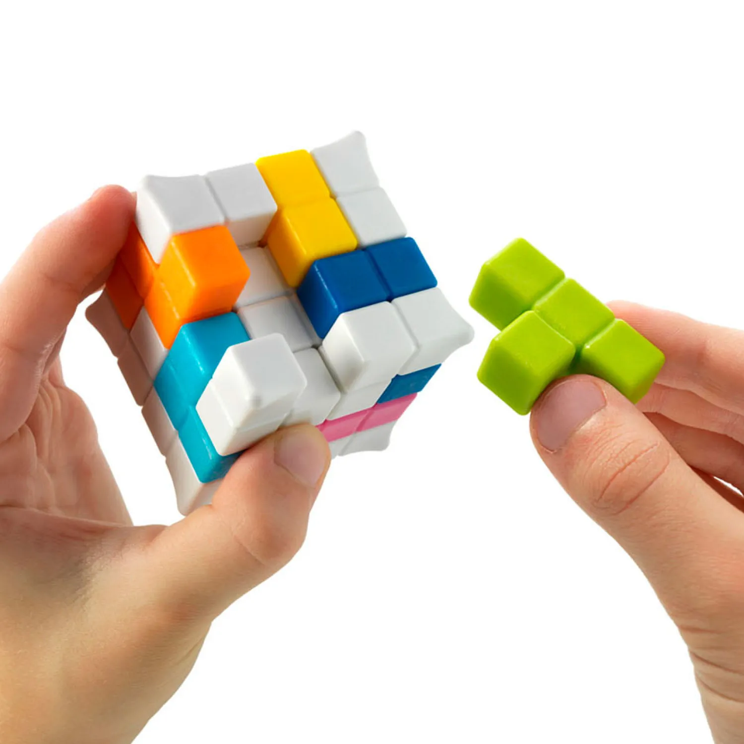 SmartGames Plug & Play Puzzler Online