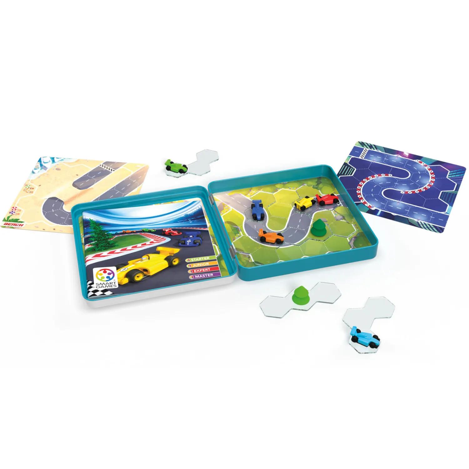 Pole Position Reisspel>SmartGames Best