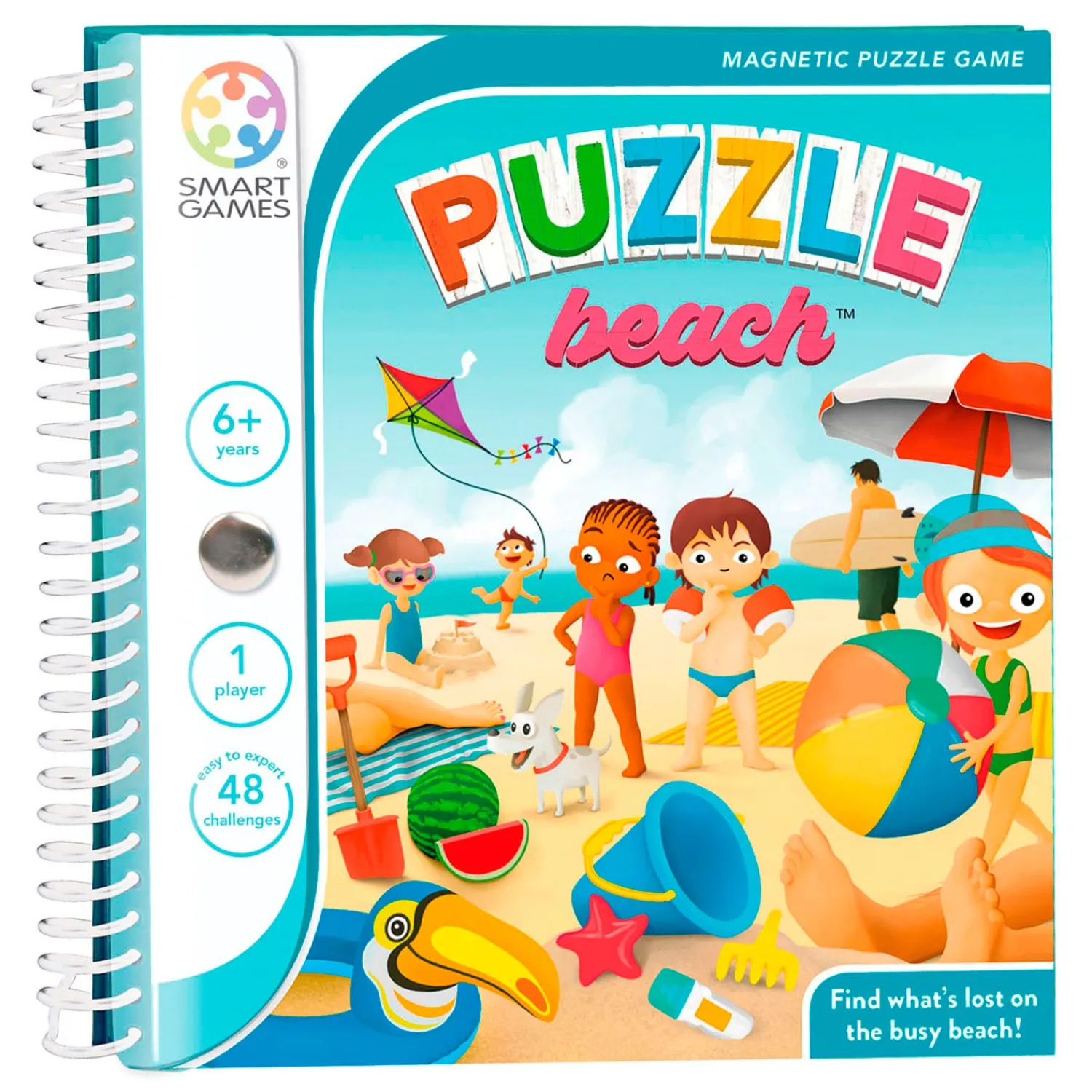 Puzzle Beach>SmartGames Sale
