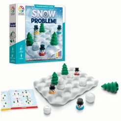 Snow Problem Spel><noscript><img width=