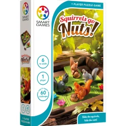 SmartGames Squirrels Go Nuts Outlet