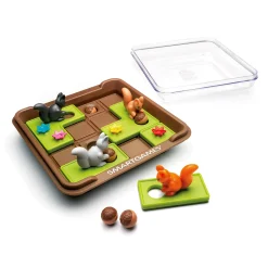 SmartGames Squirrels Go Nuts Outlet