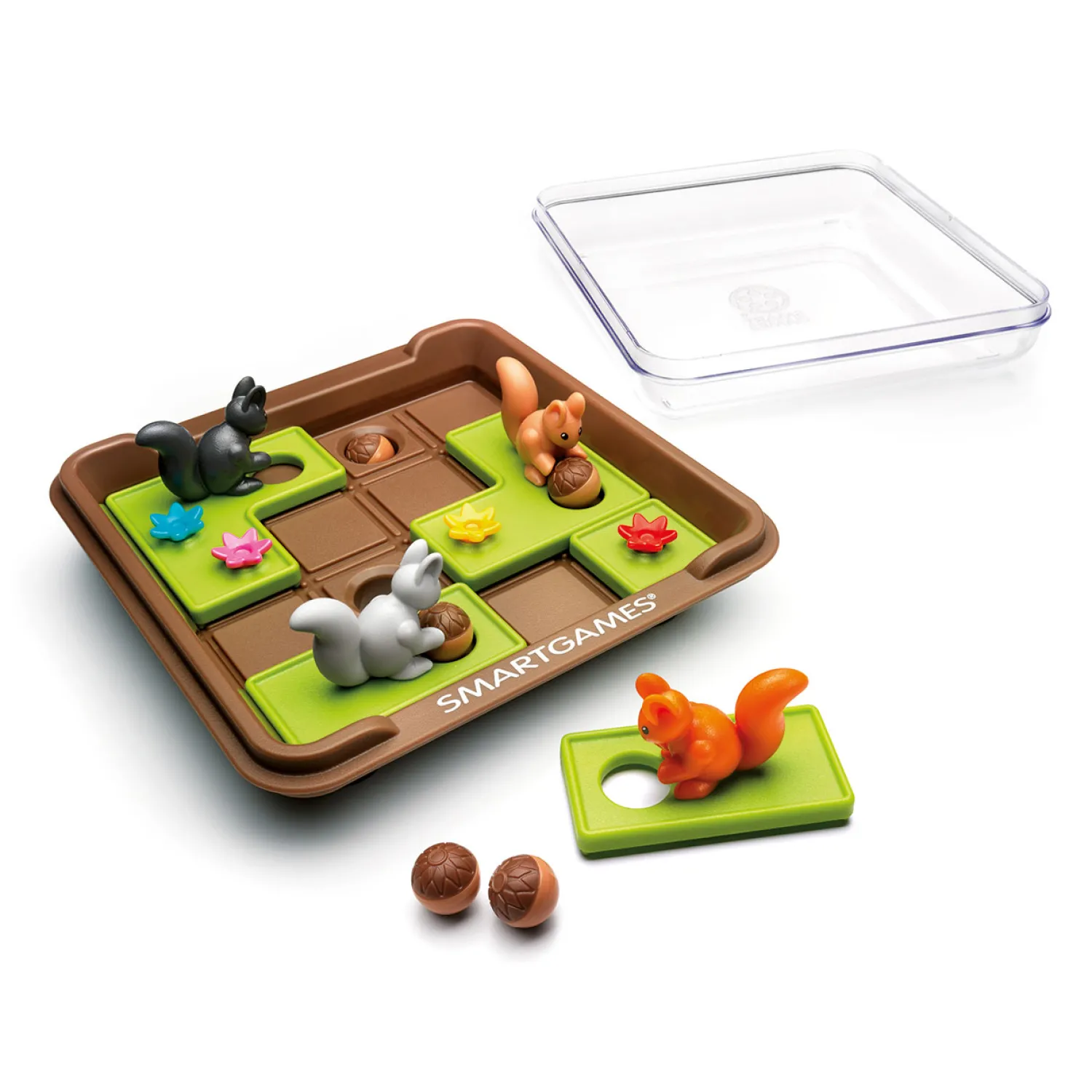 SmartGames Squirrels Go Nuts Outlet