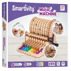 Bouw je eigen Muziek Machine>Smartivity