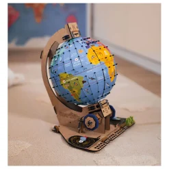 Bouwpakket Hout - Globetrotters-Smartivity Sale