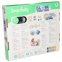 Bouwpakket Hout - Globetrotters-Smartivity Sale