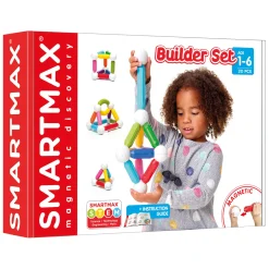 Builder Set, 20dlg.>Smartmax Hot