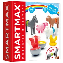 Mijn Eerste Boerderijdieren-Smartmax Sale
