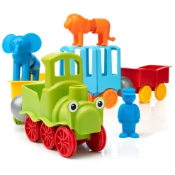 Mijn Eerste Circustrein-Smartmax New