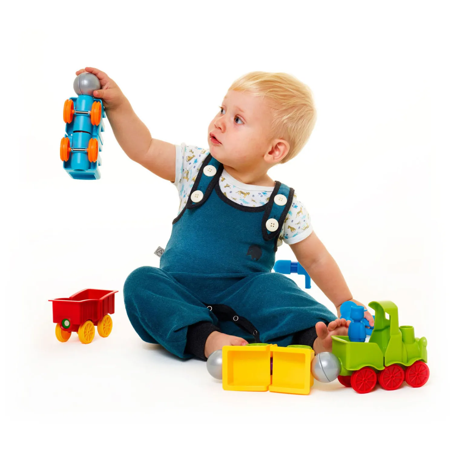 Mijn Eerste Circustrein-Smartmax New