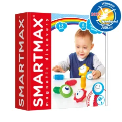 Mijn Eerste Geluiden en Zintuigen-Smartmax Best