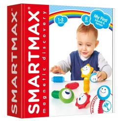 Mijn Eerste Geluiden en Zintuigen-Smartmax Best