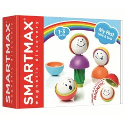 Mijn Eerste Hide & Seek Ballen>SmartMax New