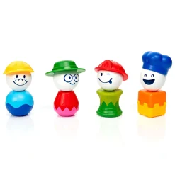 Smartmax Mijn Eerste Personen Bouwspeelgoed Hot