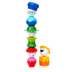 Smartmax Mijn Eerste Personen Bouwspeelgoed Hot