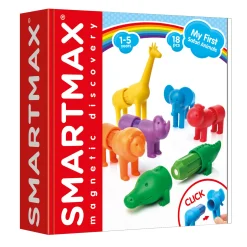 Mijn Eerste Safaridieren-Smartmax Sale