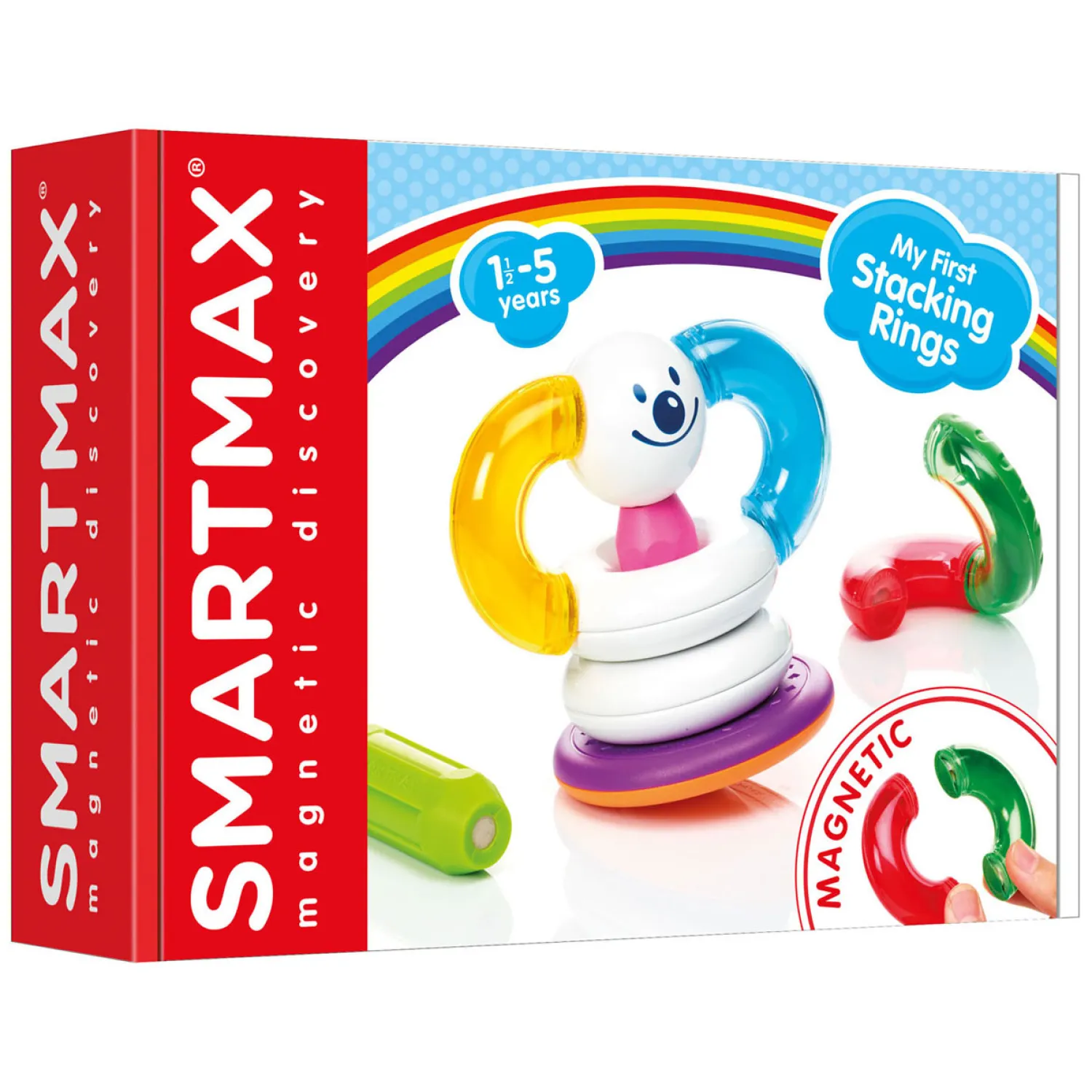 Mijn Eerste Stapel Ringen>SmartMax Sale