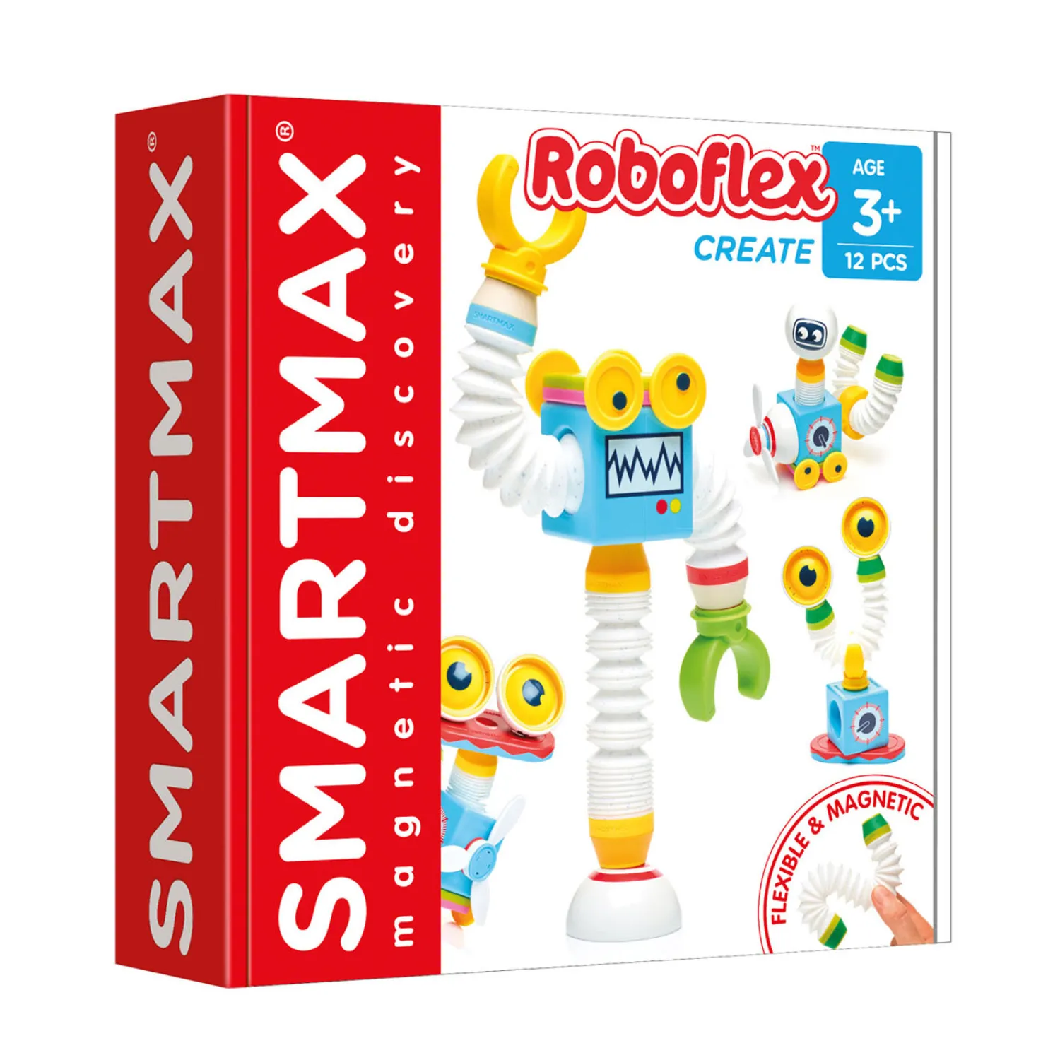 Roboflex, 12 dlg.-Smartmax Best
