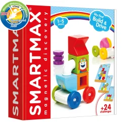 Smartmax Startersset Build & Drive Bouwset Discount