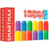 Smartmax Xtension Set - 6 Korte en 6 Lange Staven Online