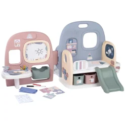 Smoby Baby Care Kinderopvang Centrum, 27dlg. Best