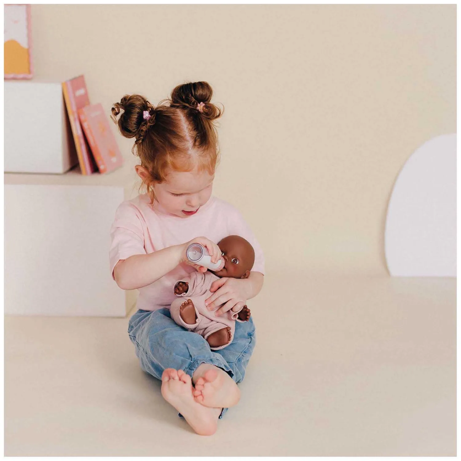 Baby Nurse Magische Fles-Smoby Clearance