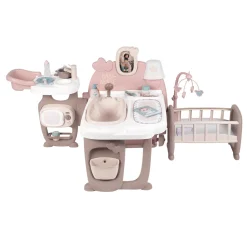 Smoby Baby Nurse Poppen Verzorgingscentrum, 23dlg. Sale
