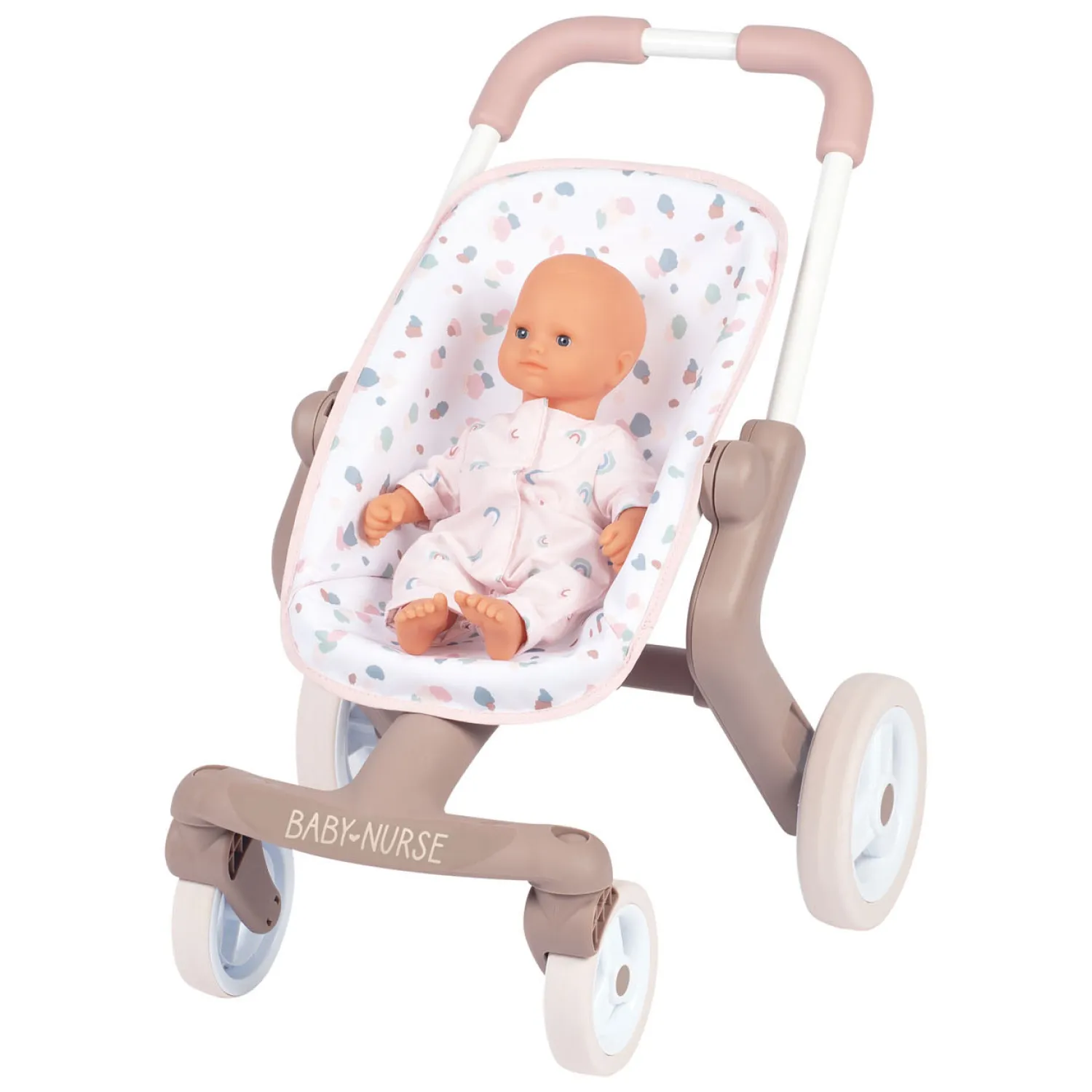 Smoby Baby Nurse Poppenbuggy Online