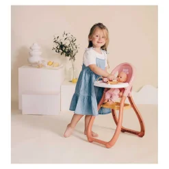 Baby Nurse Poppenstoel-Smoby Discount