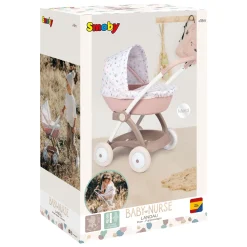 Baby Nurse Poppenwagen-Smoby
