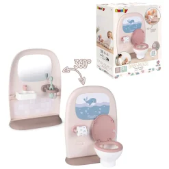 Baby Nurse Toilet en Badkamer 2in1 met Accessoires><noscript><img width=